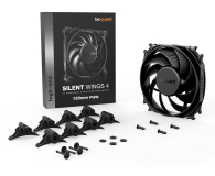 BE QUIET! Silent Wings 4 120mm PWM BL093 - 1057687 - zdjęcie 4